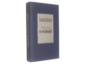 Čtyři eseje o svobodě