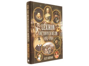 Lexikon světových dějin 1492-1914