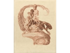 Ex-libris Walther Heinisch