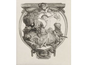 Ex-libris Walther Tarihejna