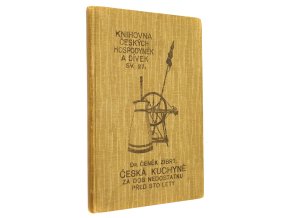 Česká kuchyně za dob nedostatku před sto lety