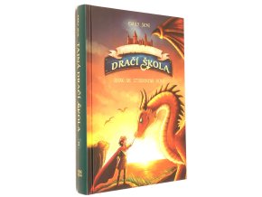 Drak se stříbrnými rohy