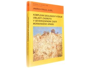 Komplexní geologický výzkum oblasti Chobotu