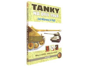 Tanky na Dyji 1945