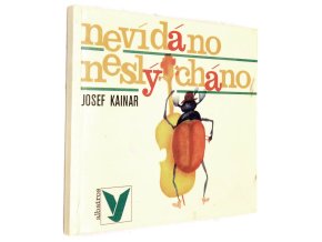 Nevídáno, neslýcháno