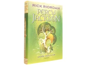 Percy Jackson. Moře nestvůr