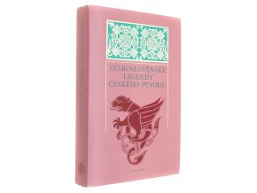 Staroslověnské legendy českého původu