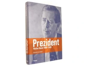 Prezident: Václav Havel 1990-2003