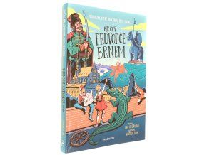 Hravý průvodce Brnem