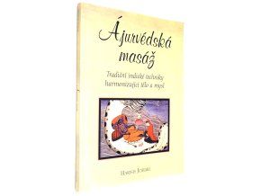 Ájurvédská masáž
