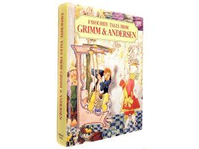 Favourite Tales form Grimm and Andersen