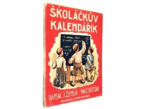 Školáčkův kalendářík