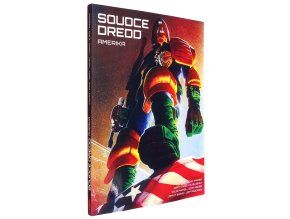 Soudce Dredd: Amerika