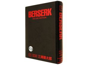 Berserk Deluxe Edition Volume 9