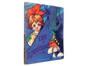 Děti a trpaslíčkové