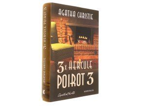 3x Hercule Poirot 3