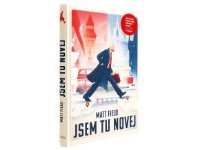 Jsem tu novej