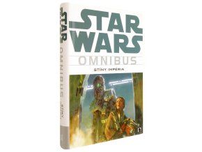 Star Wars omnibus: Stíny Impéria