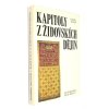 Kapitoly z židovských dějin