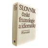 39 773 slovnik ceske frazeologie a idiomatiky i