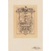 Ex libris Clovis