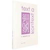Text a kontext