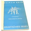 Seznam knih vydaných nakladatelstvím Jos. R. Vilímka