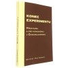 Konec experimentu