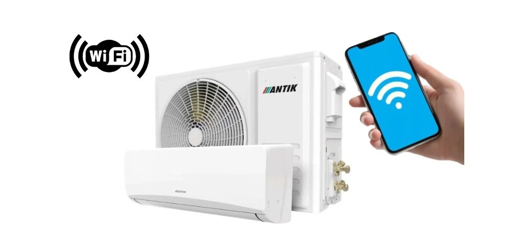 ANTIK Smart Cool: Chytré chlazení i topení