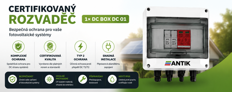 DC Box DC 01