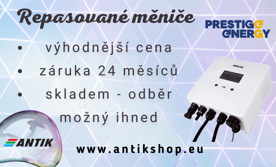 Repasované měniče