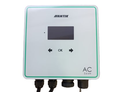 ANTIK AC Water Heater 3