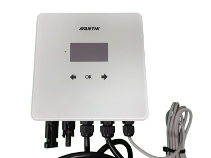 Antik water heater V1.1