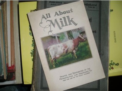 All About Milk