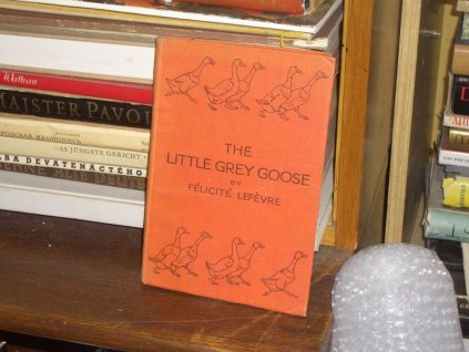 The Little Grey Goose