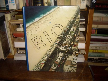 RIO - obrazový průvodce anglicky