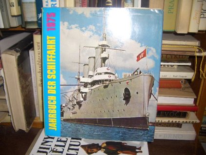 Jahrbuch der Schiffahrt 1975