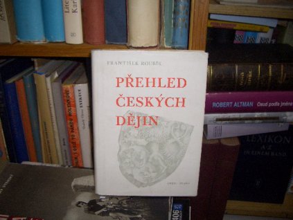 Přehled Českých dějin
