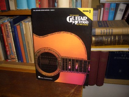 Hal Leonard Guitar Method 1.