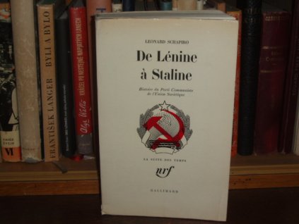 De Lénine á Staline