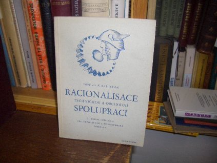 Racionalisace tehnickou a obchodní spoluprací