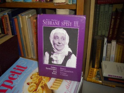 Sebrané spisy III.