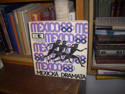 Mexická dramata