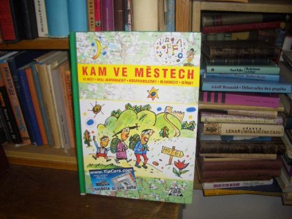 Kam ve městech