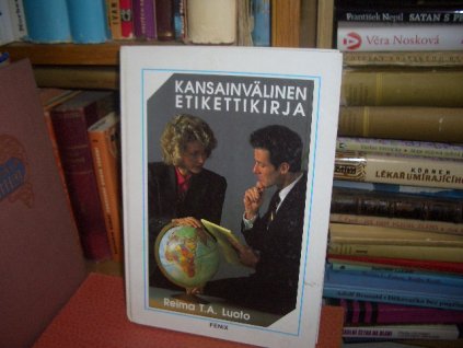 Kansainvalinen etikettikirja