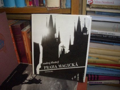 Praha magická - úvodní slovo Odřej Neff