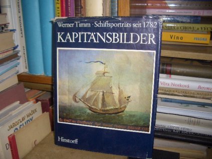 Kapitansbilder - Schiffportrats seit 1782