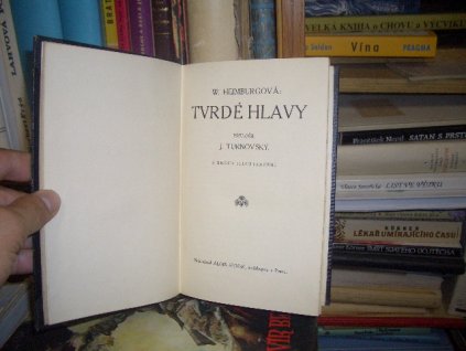 Tvrdé hlavy