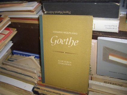 Johann Wolfgang Goethe - Sein Leben in Bildern