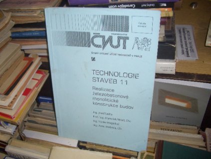 Technologie staveb 11